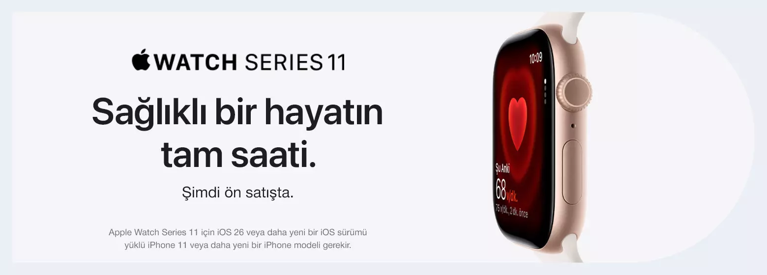 Apple Watch Serisi Apple Watch Serisi